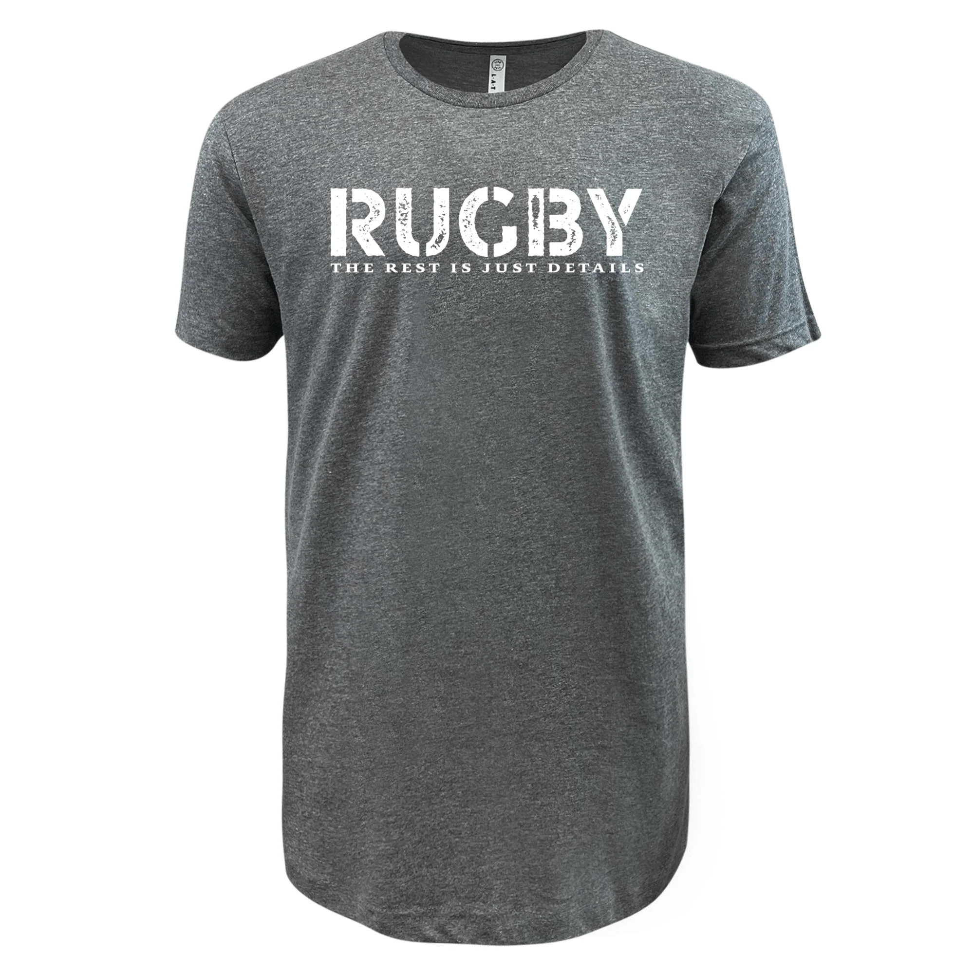 Rugby: The Rest is Just Details Supersoft Tee - 99 Collection - Image 3