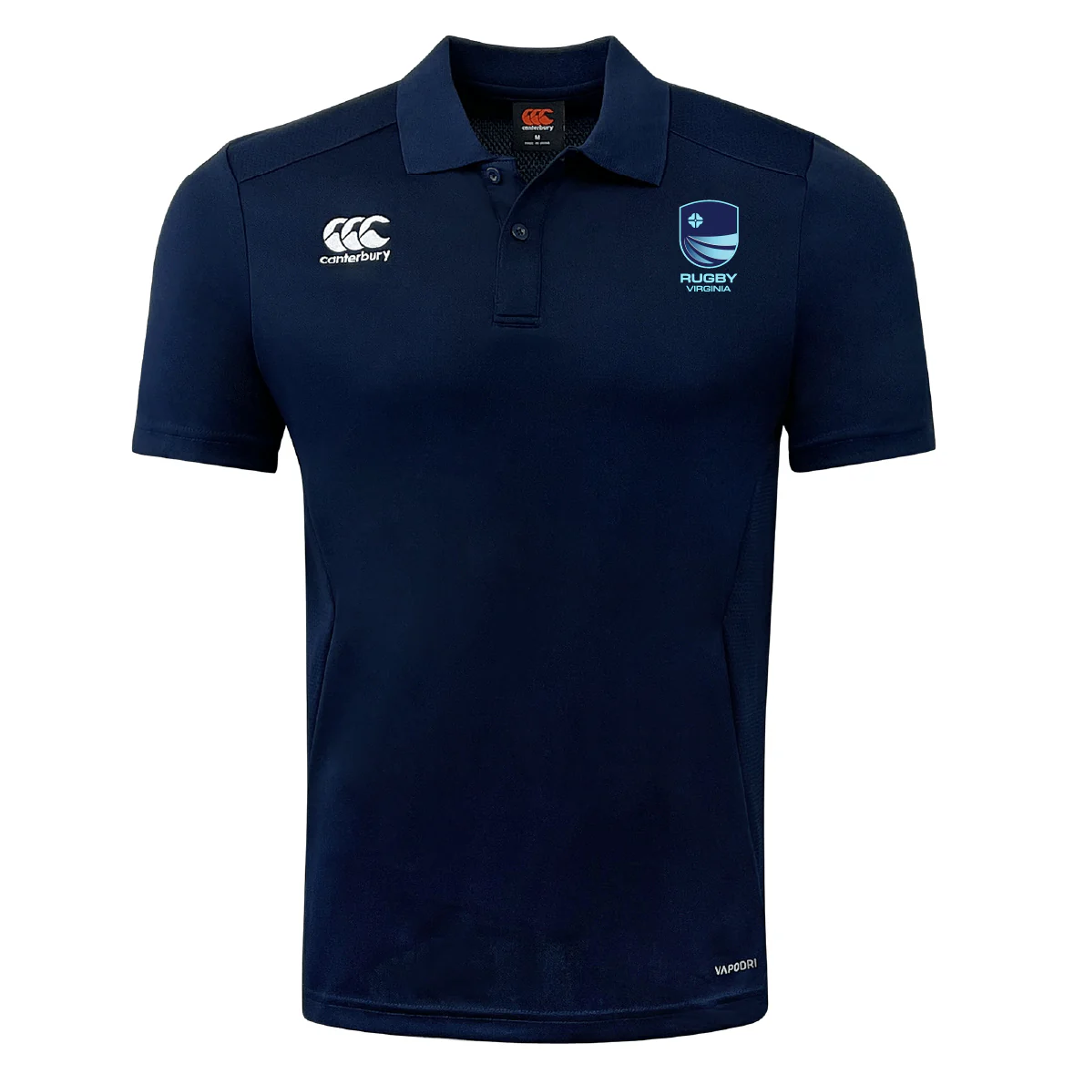 Rugby VA Club Dry Polo by Canterbury - Image 2