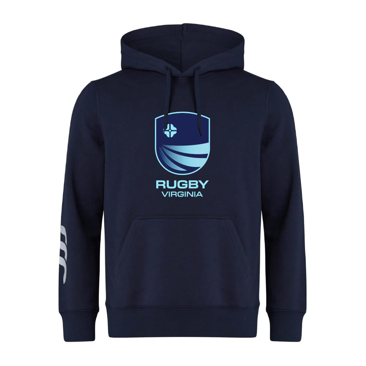 Rugby VA Club Hoodie by Canterbury - Image 2