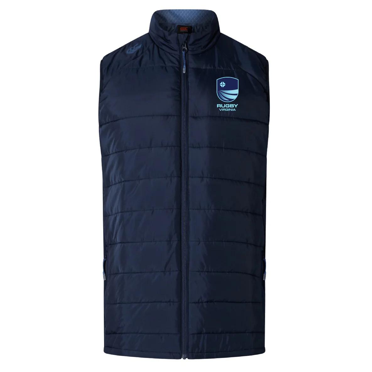 Rugby VA Elite Microlite Gilet by Canterbury