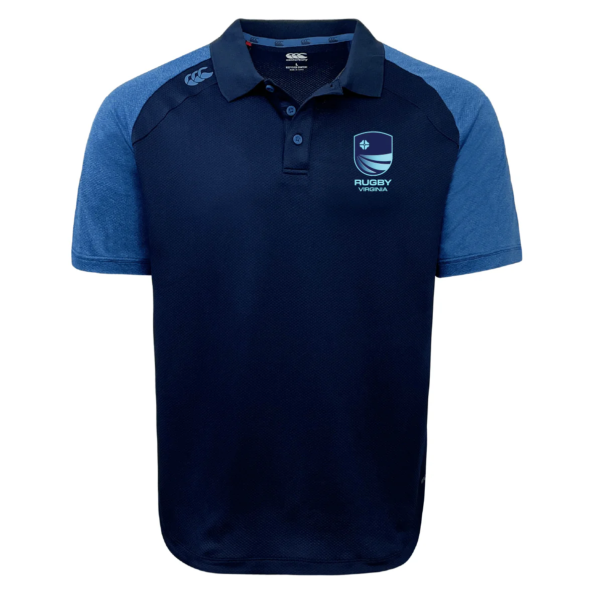 Rugby VA Elite Polo by Canterbury
