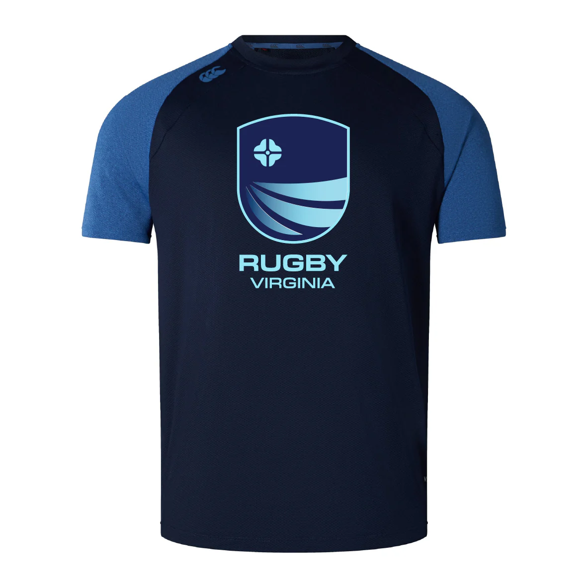 Rugby VA Elite Training Tee by Canterbury