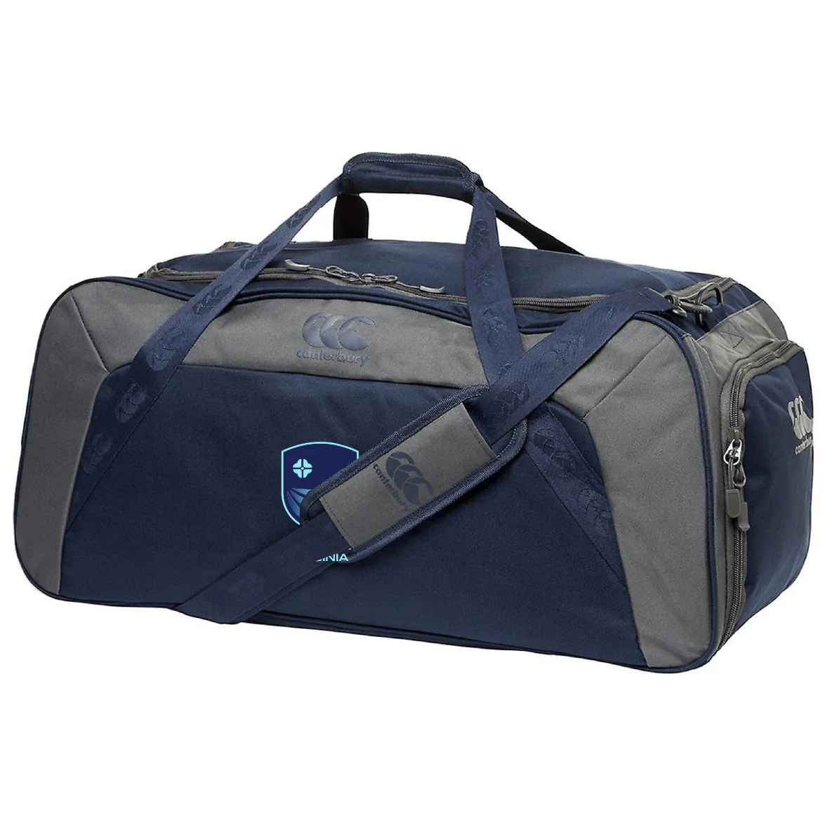 Rugby VA Holdall Duffle Bag by Canterbury