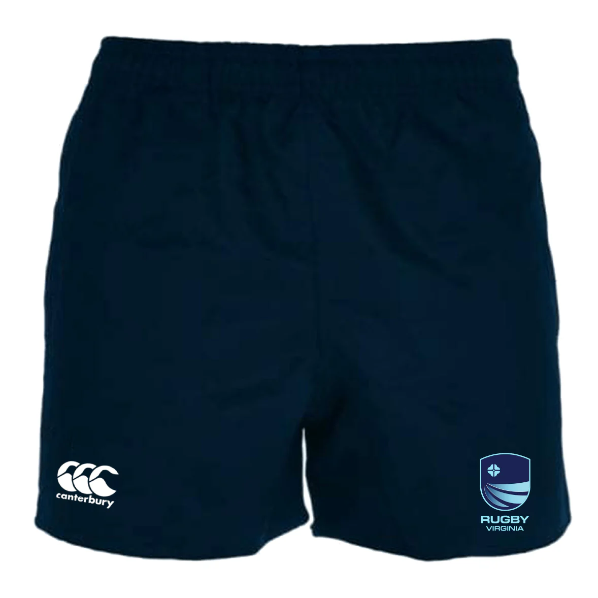 Rugby VA Professional Polyester Rugby Short by Canterbury