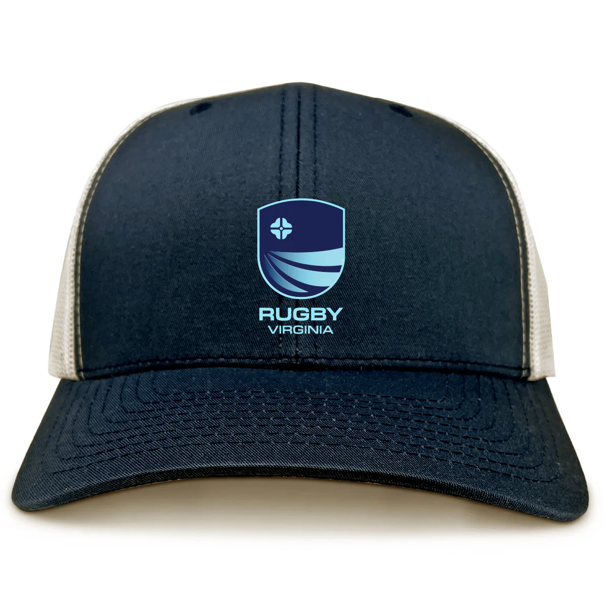 Rugby VA Retro Trucker Cap