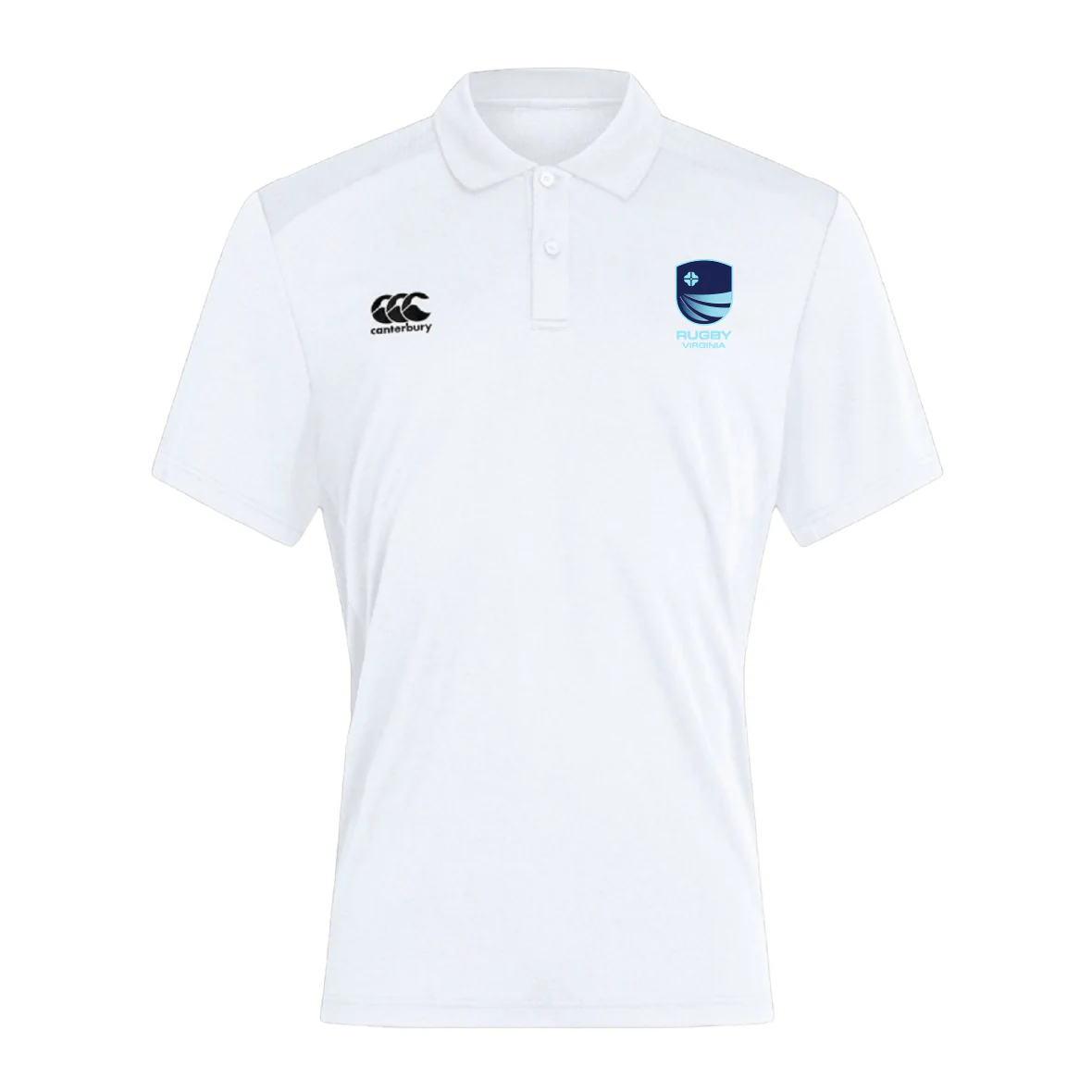 Rugby VA Waimak Polo by Canterbury - Image 3