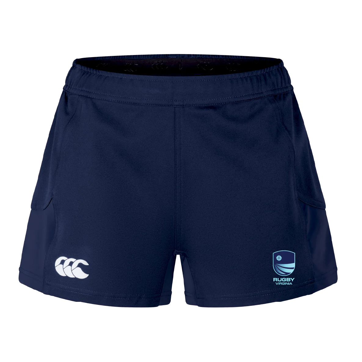 Rugby VA Women's Advantage Short 2.0 by Canterbury