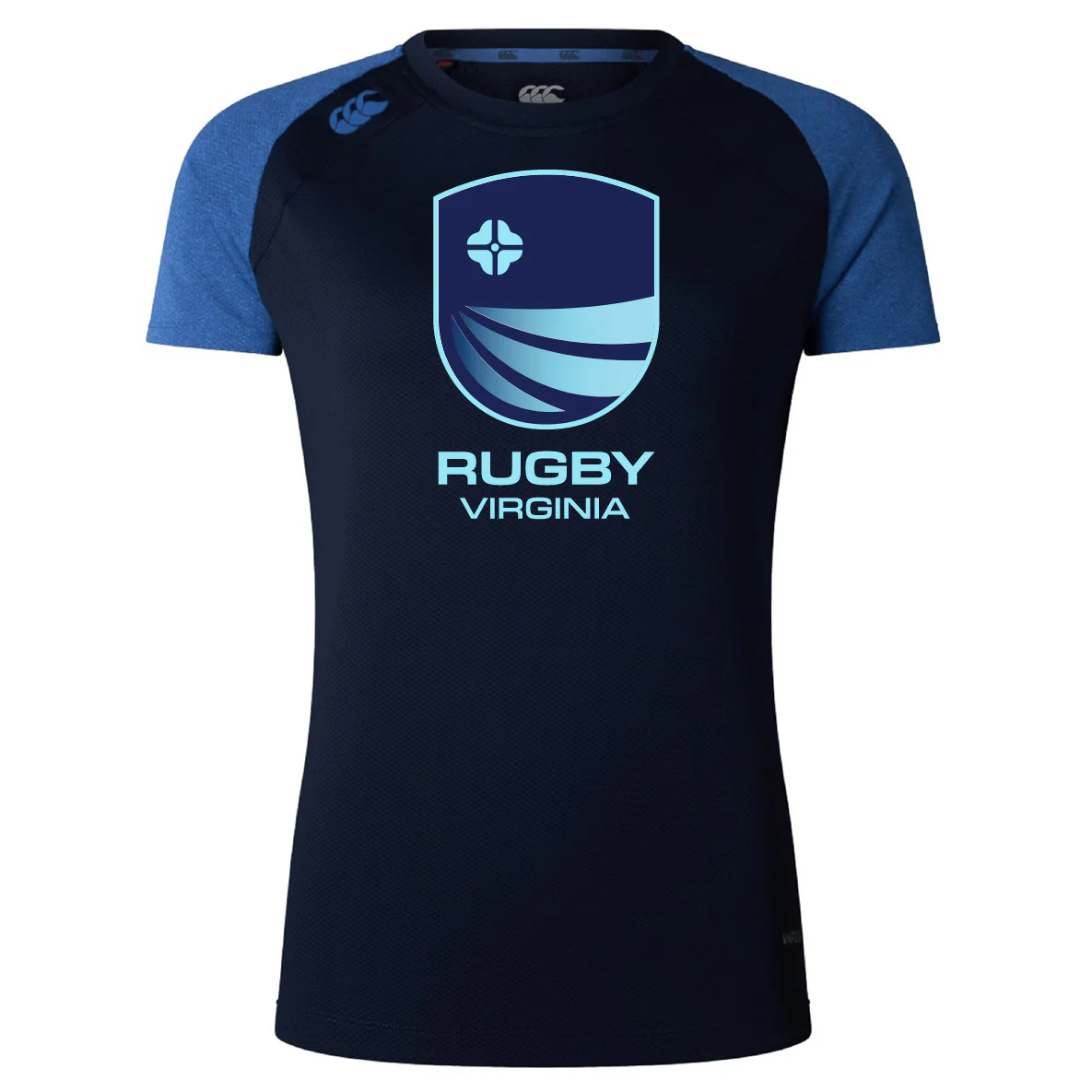 Rugby VA Women's Elite Training Tee by Canterbury