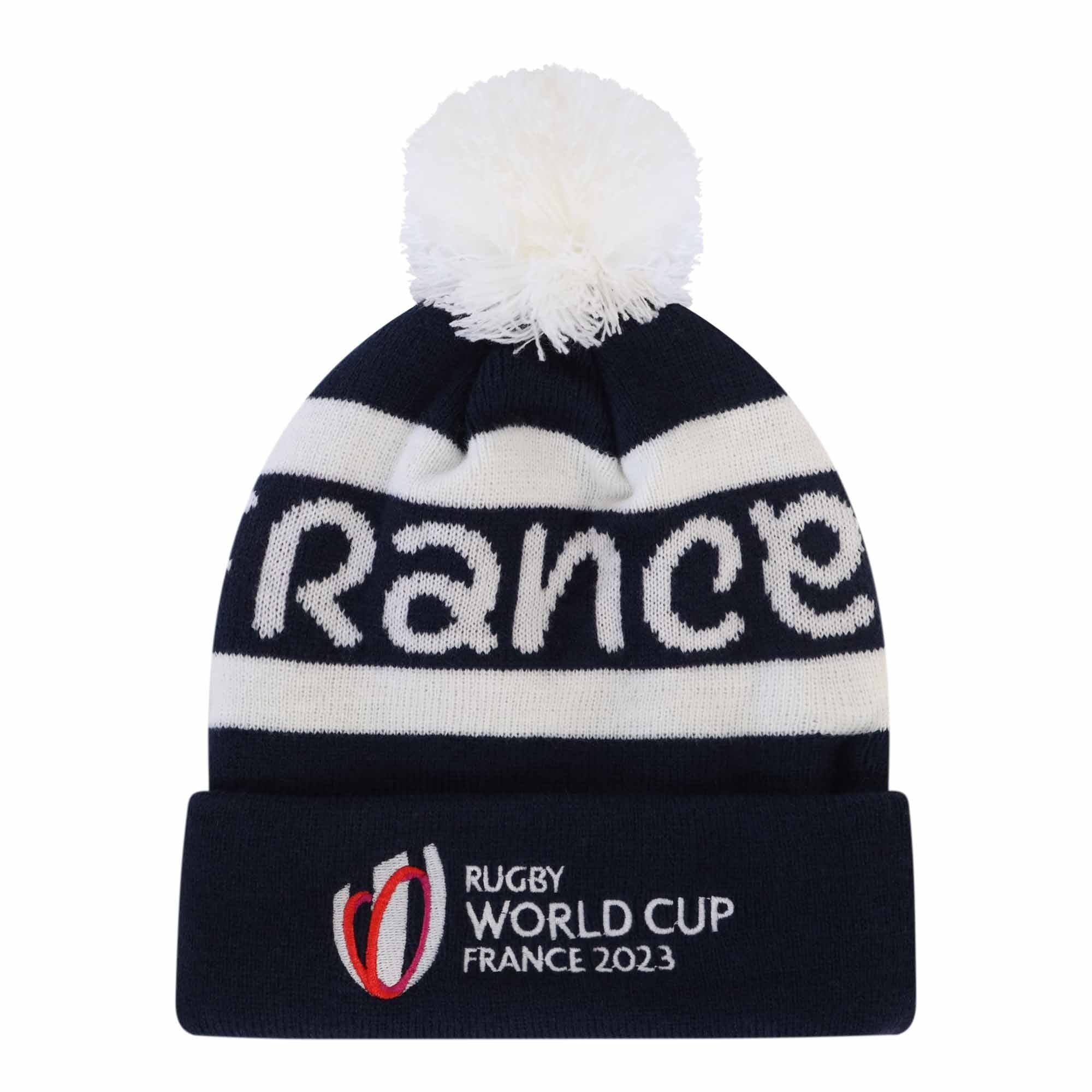 Rugby World Cup 23 Logo Beanie