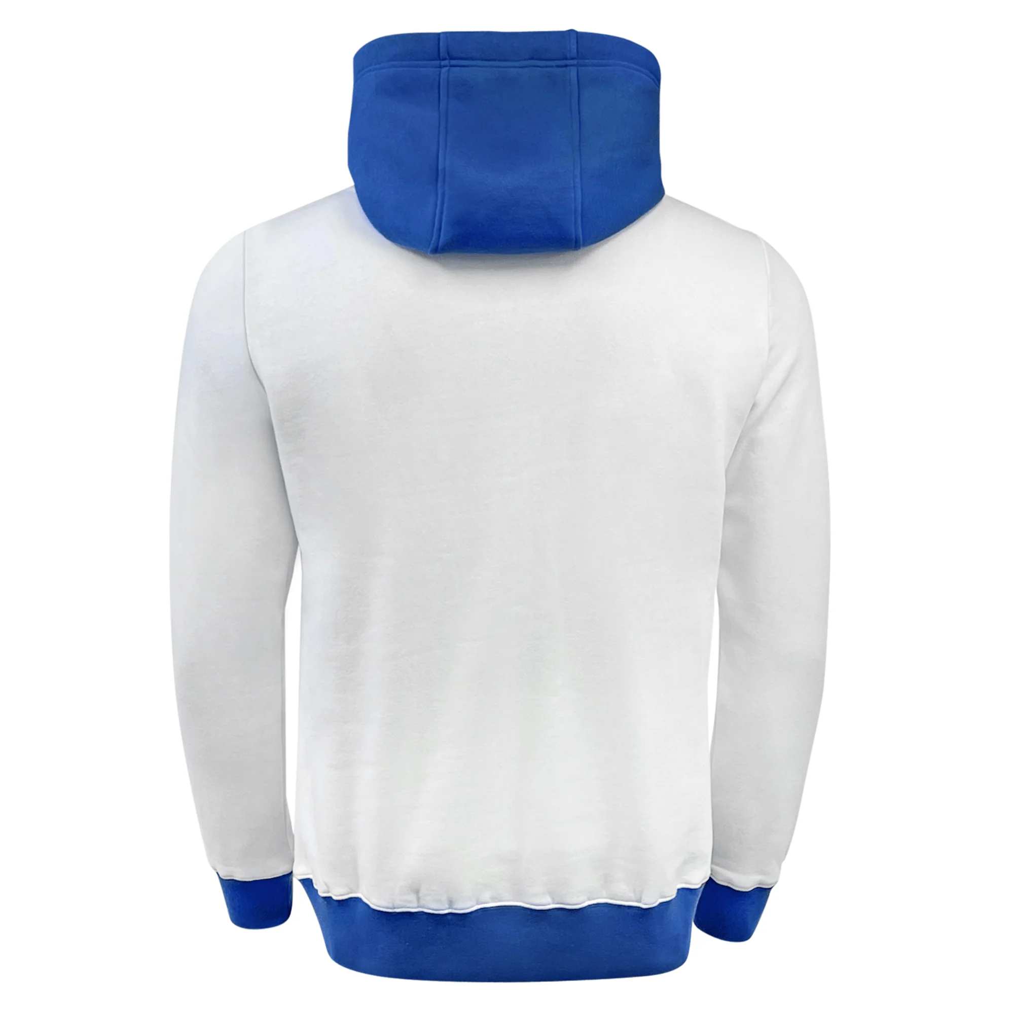 RWC23 France Logo Cotton Hoody by Macron - Image 2