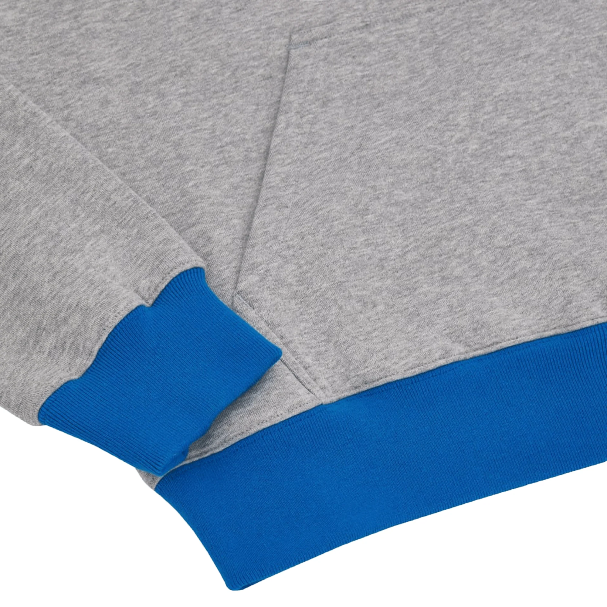 RWC23 France Logo Cotton Hoody by Macron - Image 8