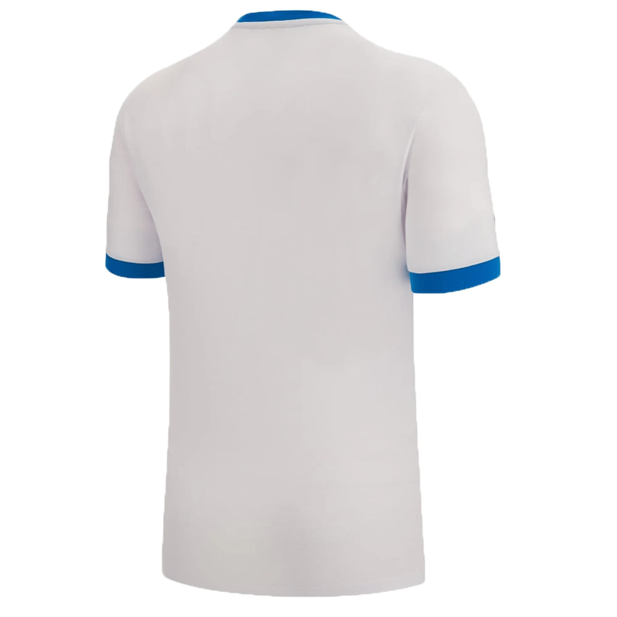 RWC23 France Logo Poly/Cotton Tee by Macron - Image 2