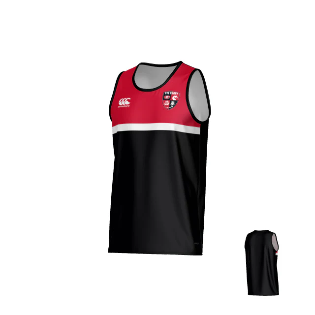 Rye High School Canterbury Legacy Performance Singlet