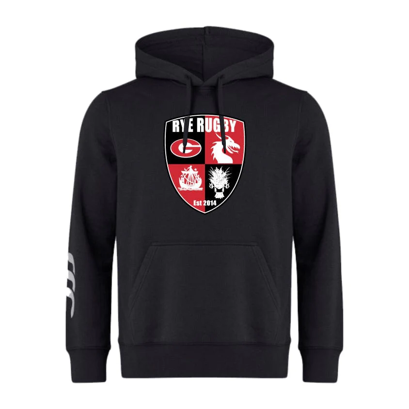 Rye High School Rugby Club Hoodie by Canterbury - Image 3