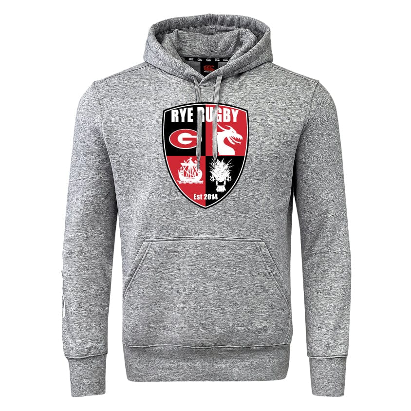 Rye High School Rugby Club Hoodie by Canterbury - Image 4