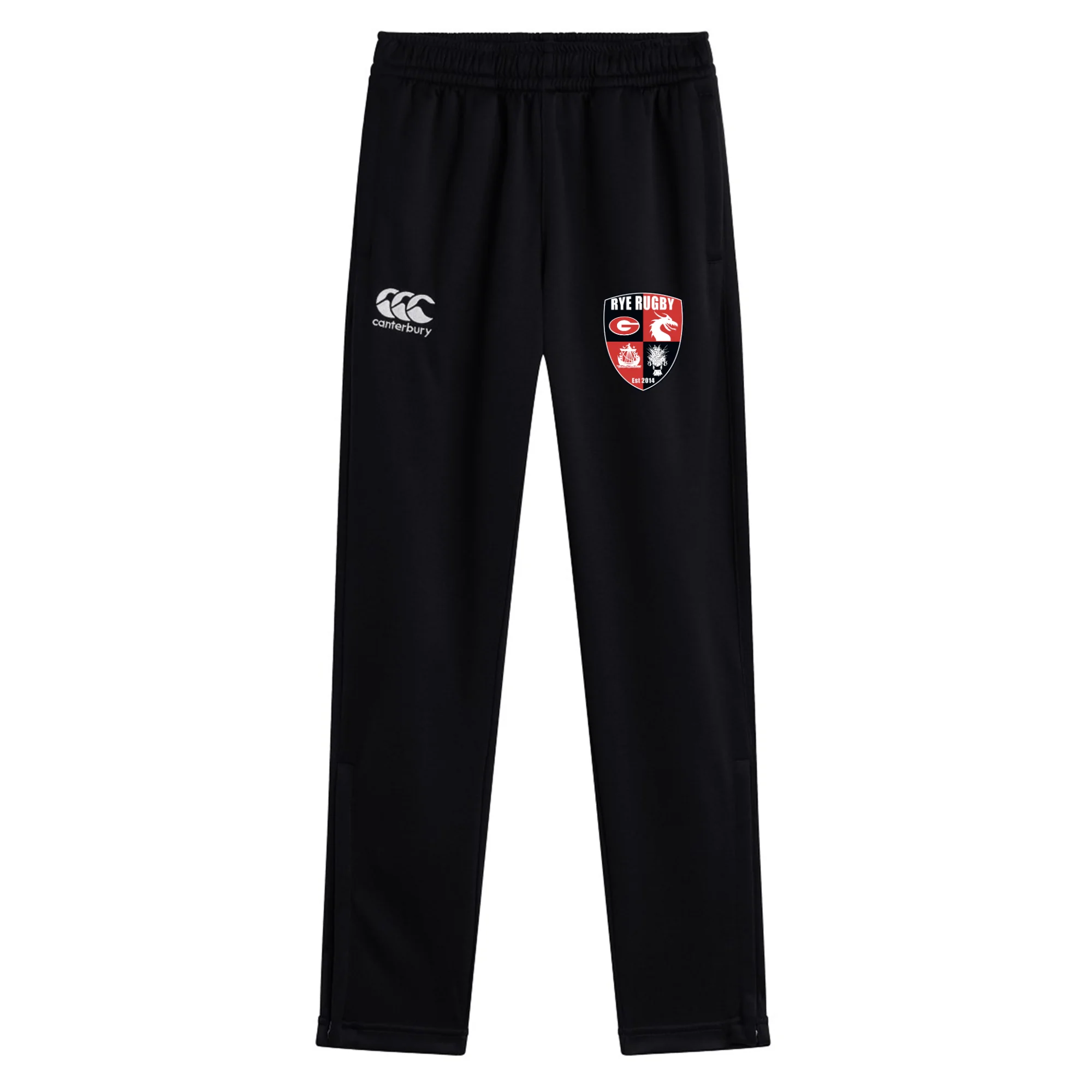 Rye High School Rugby Stretch Tapered Pant by Canterbury