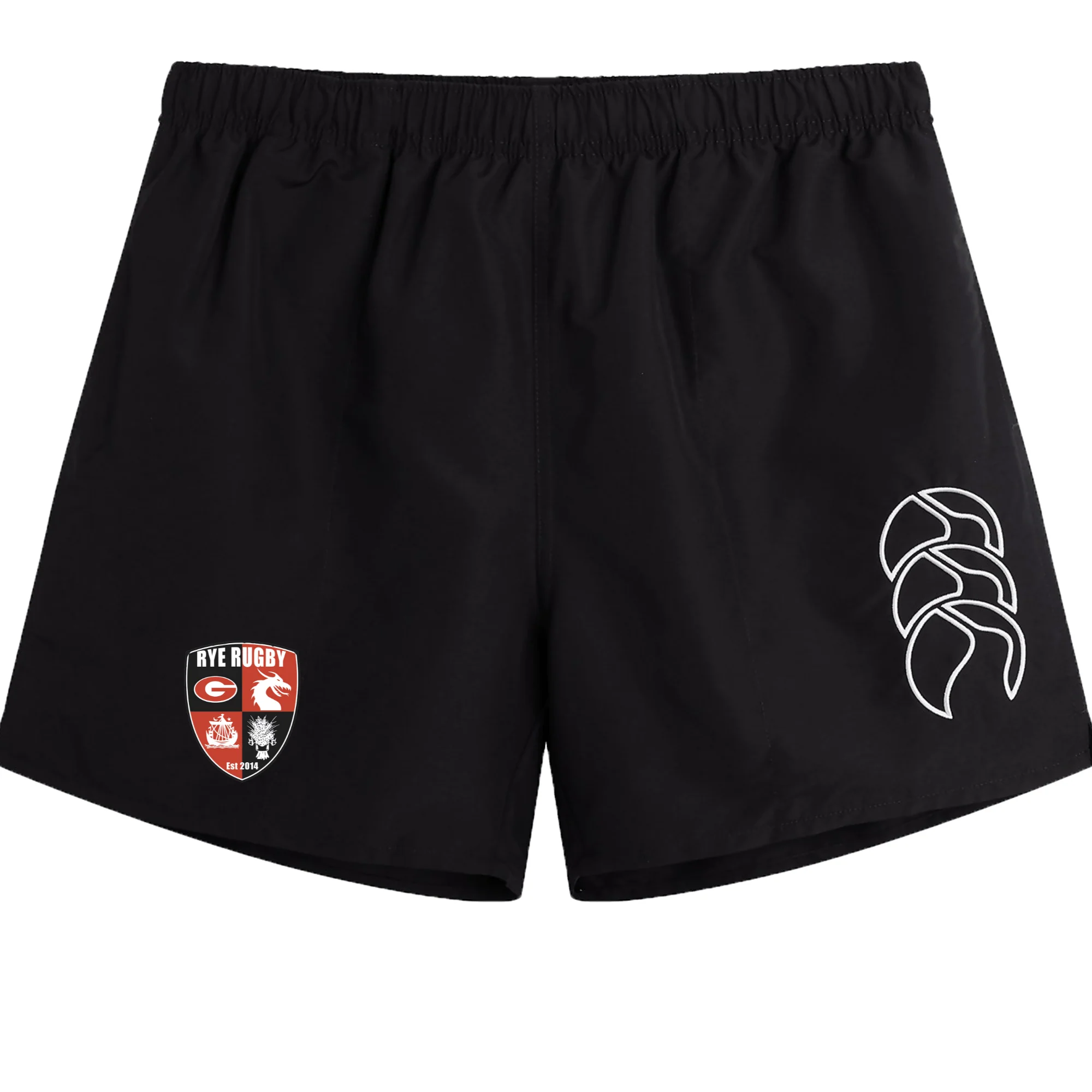 Rye High School Rugby Tactic Short by Canterbury