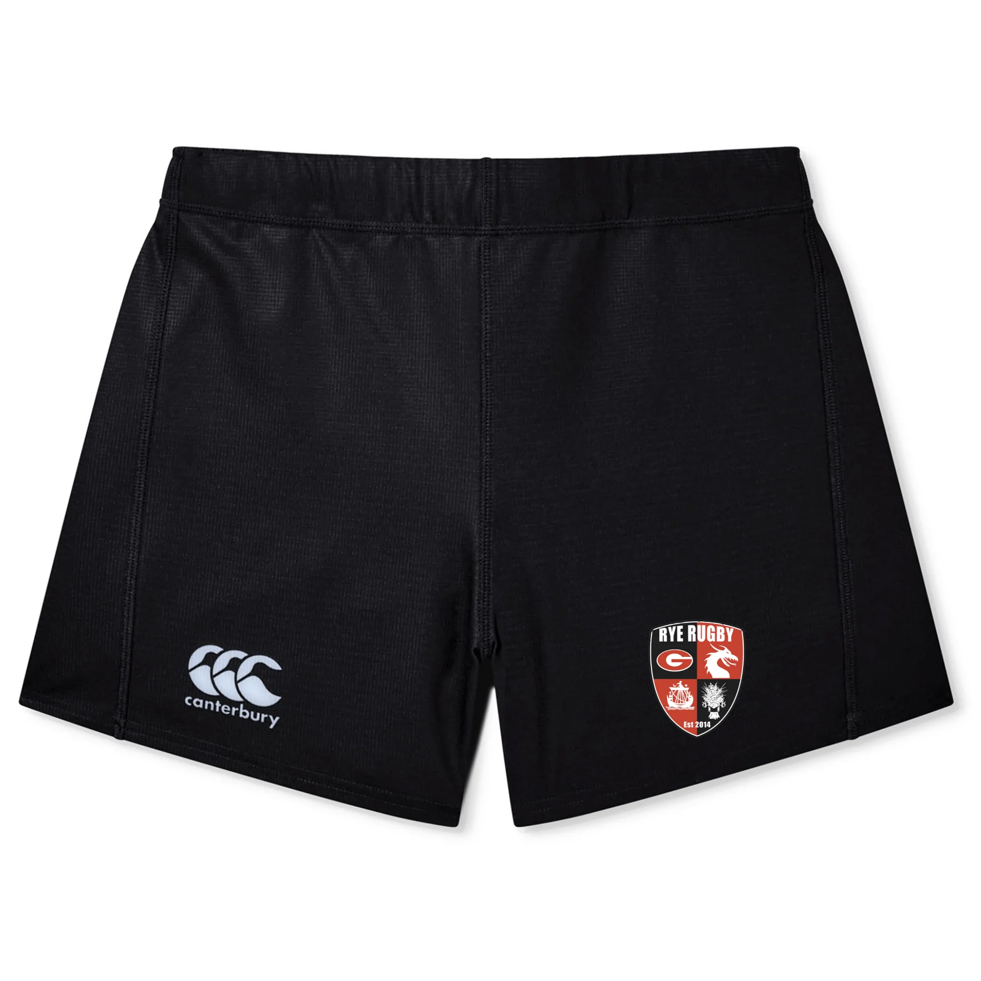 Rye High School Rugby Women's Yokohama Short by Canterbury