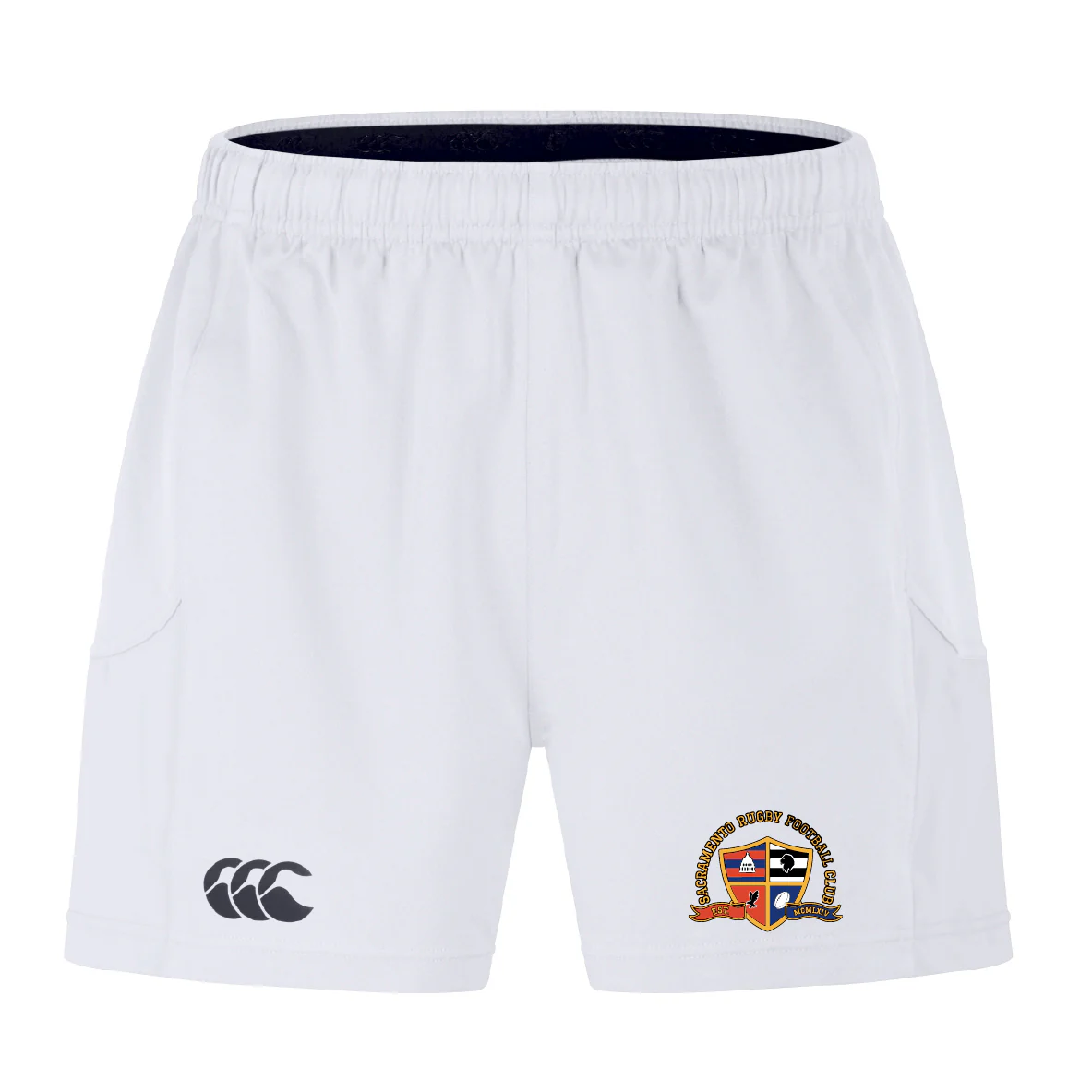 Sacramento Rugby Football Club Advantage Short 2.0 by Canterbury - Image 2