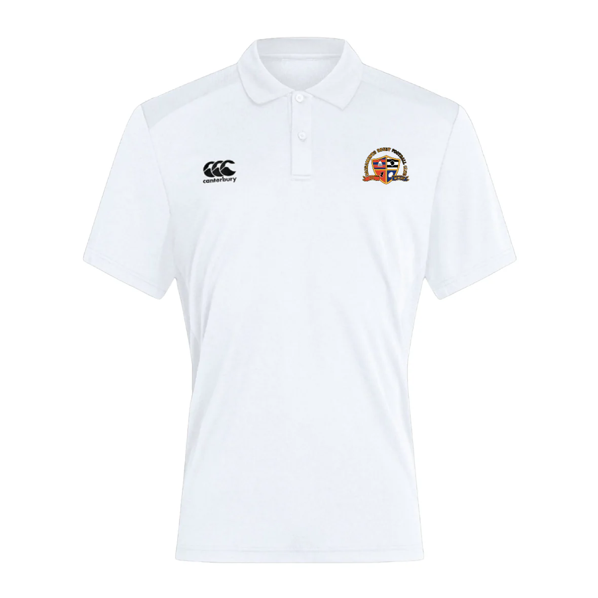 Sacramento Rugby Football Club Club Dry Polo by Canterbury - Image 2