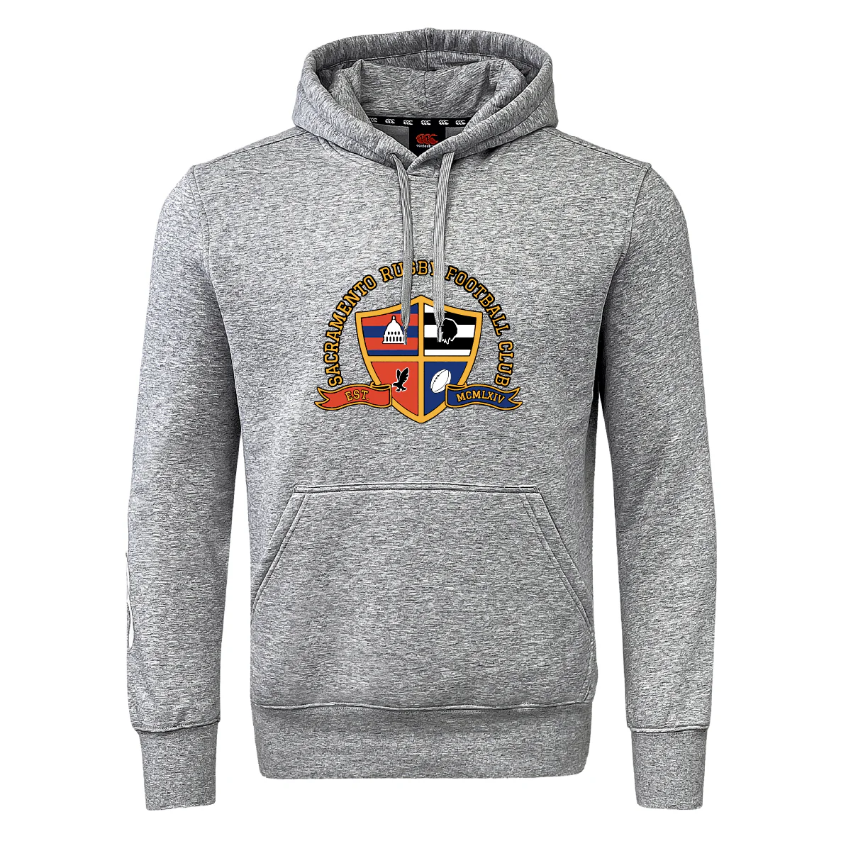 Sacramento Rugby Football Club Club Hoodie by Canterbury