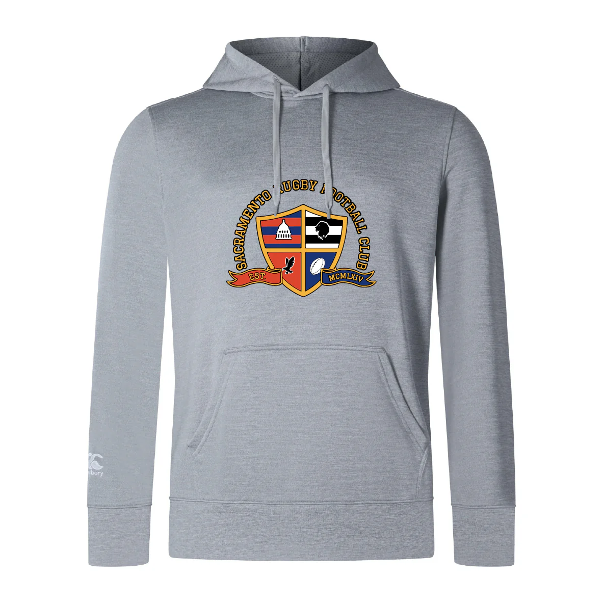 Sacramento Rugby Football Club Club Lightweight Hoodie by Canterbury