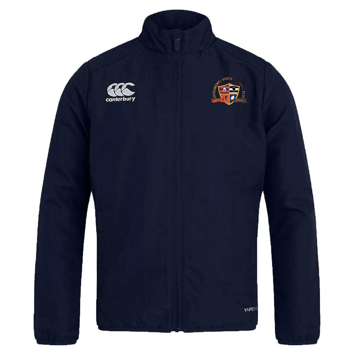 Sacramento Rugby Football Club Club Track Jacket by Canterbury