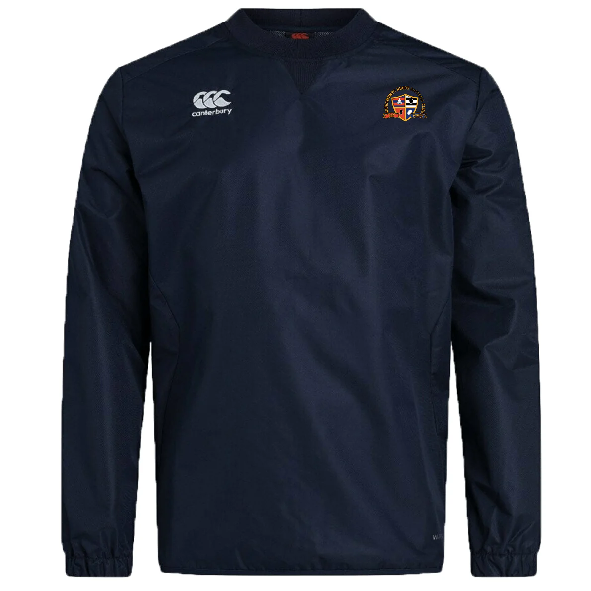 Sacramento Rugby Football Club Club Vaposhield Contact Top by Canterbury
