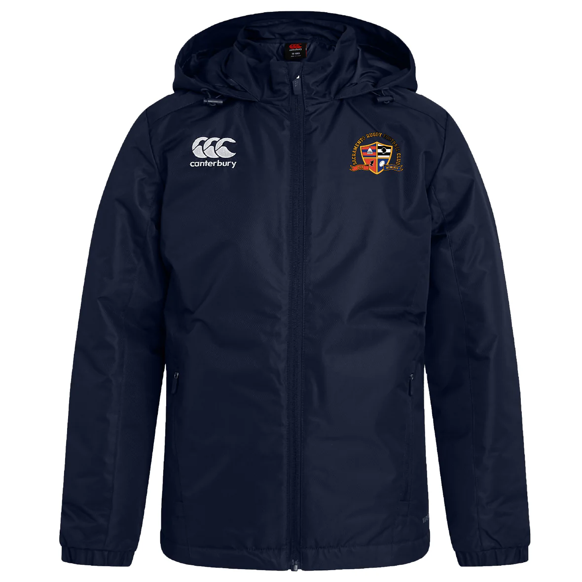 Sacramento Rugby Football Club Club Vaposhield Stadium Jacket by Canterbury