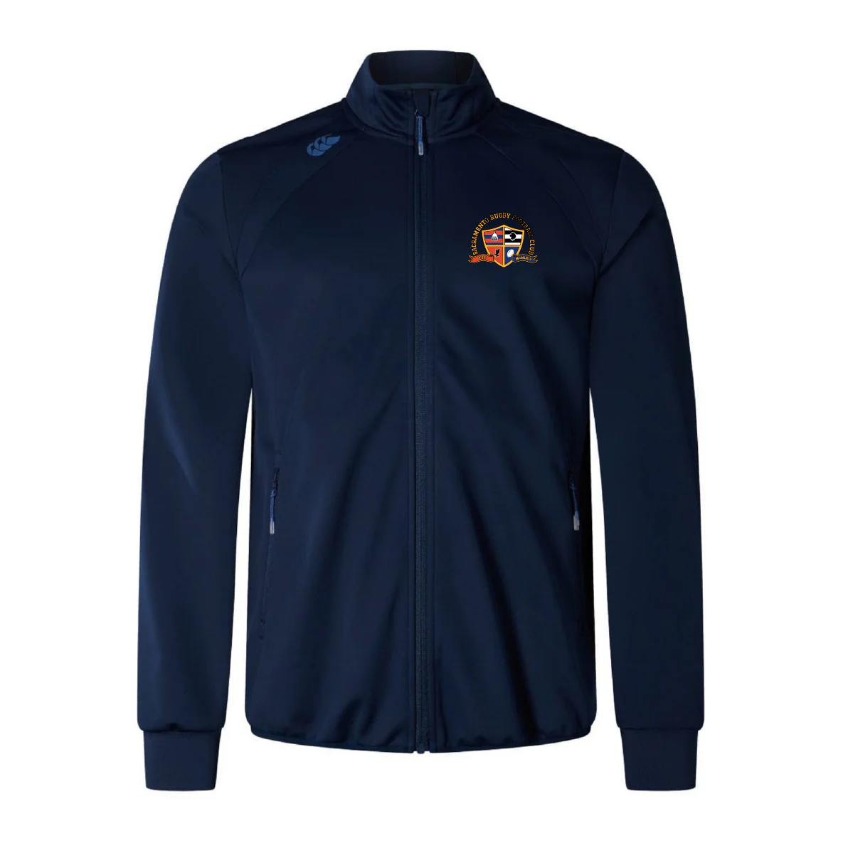 Sacramento Rugby Football Club Elite Windstopper Jacket by Canterbury