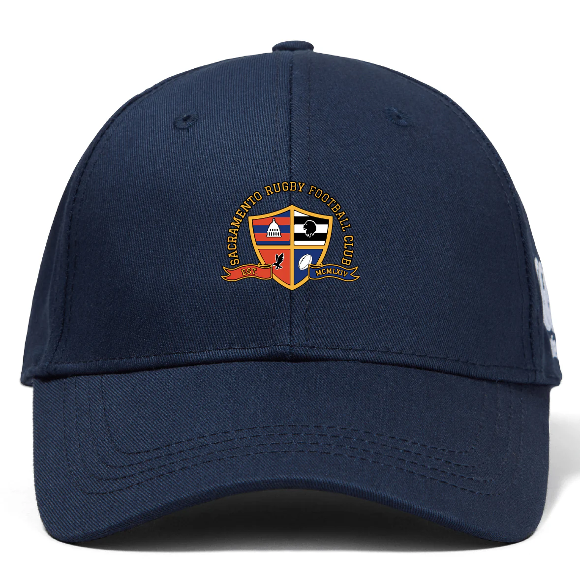 Sacramento Rugby Football Club Flexfit Drill Cap by Canterbury