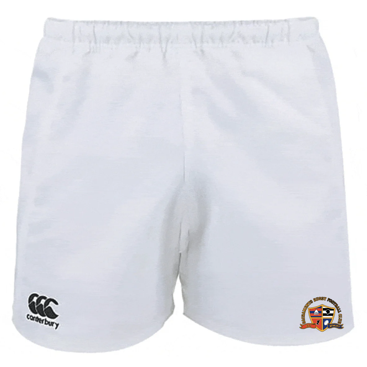Sacramento Rugby Football Club Professional Polyester Rugby Short by Canterbury - Image 2