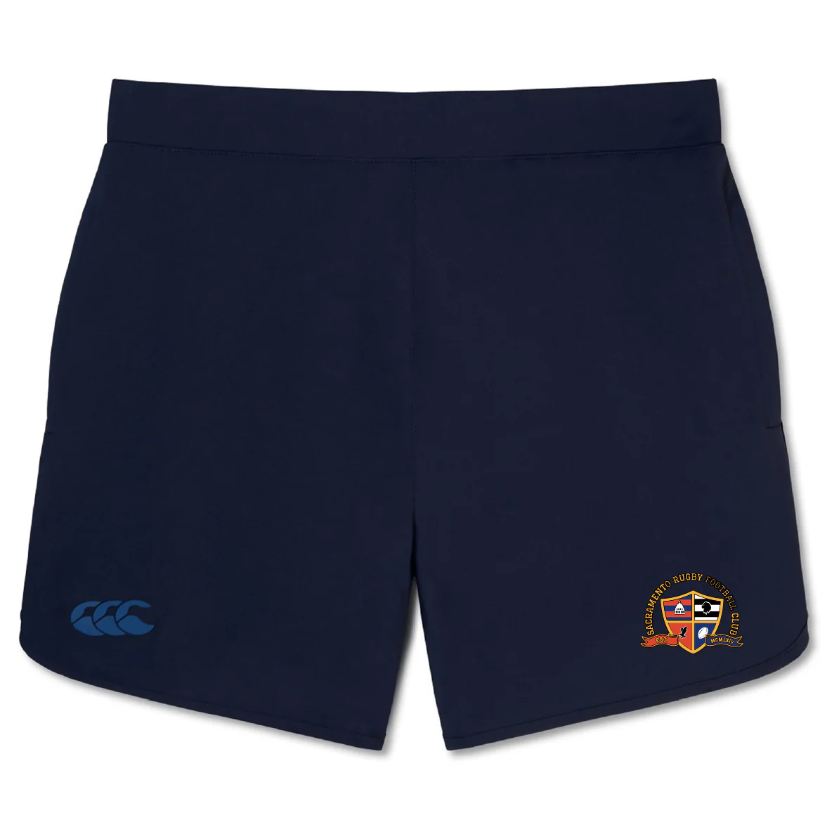 Sacramento Rugby Football Club Women's Elite Woven Short by Canterbury