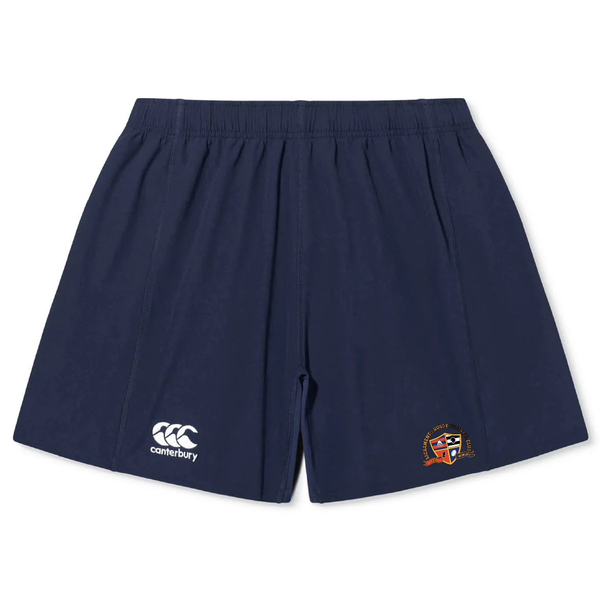 Sacramento Rugby Football Club Yokohama Short by Canterbury