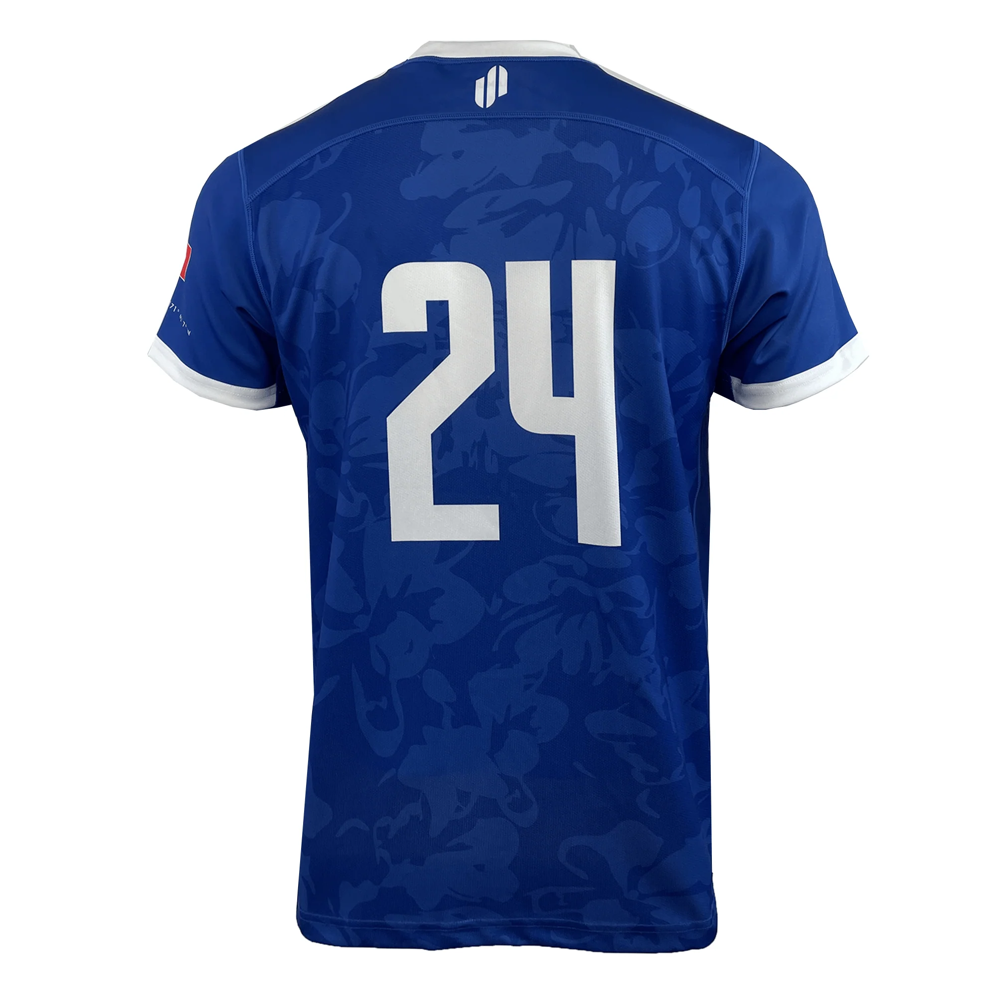 Samoa 100 Year Celebration Premium Replica Jersey by Samurai - Image 2