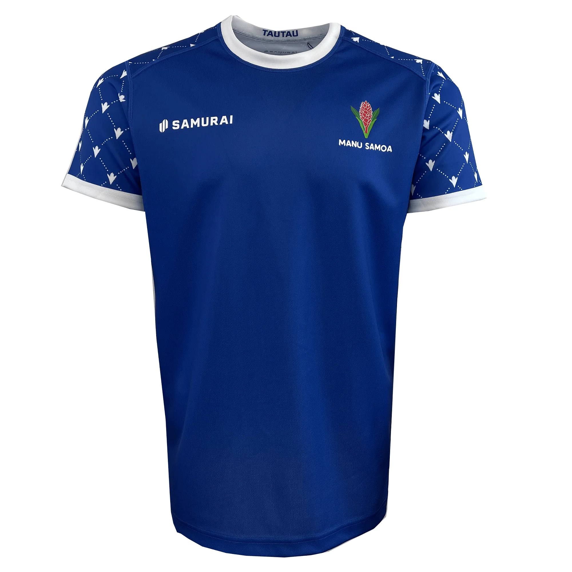 Samoa 15s 24/25 Home Premium Replica Jersey by Samurai