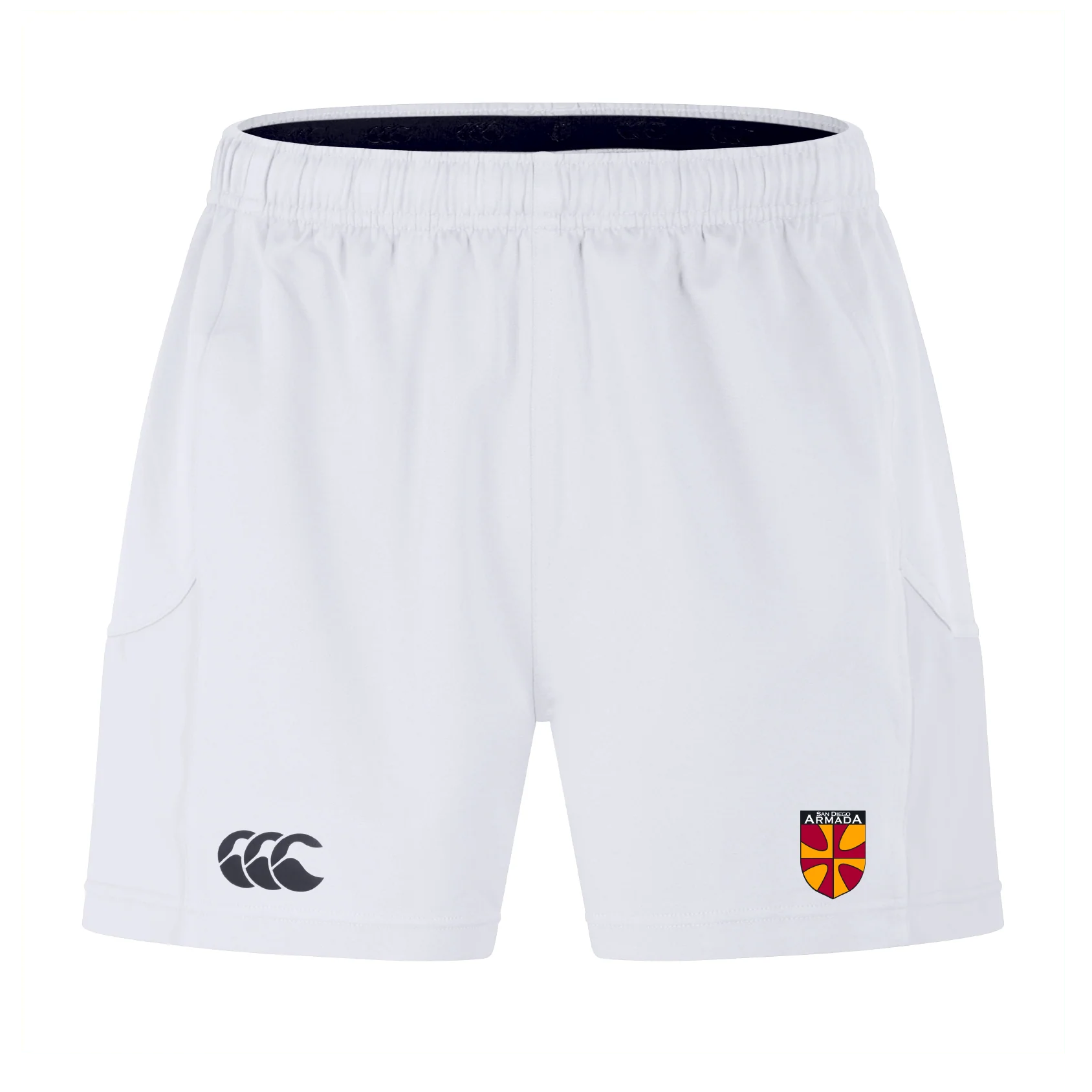 San Diego Armada Rugby Advantage Short 2.0 by Canterbury - Image 2