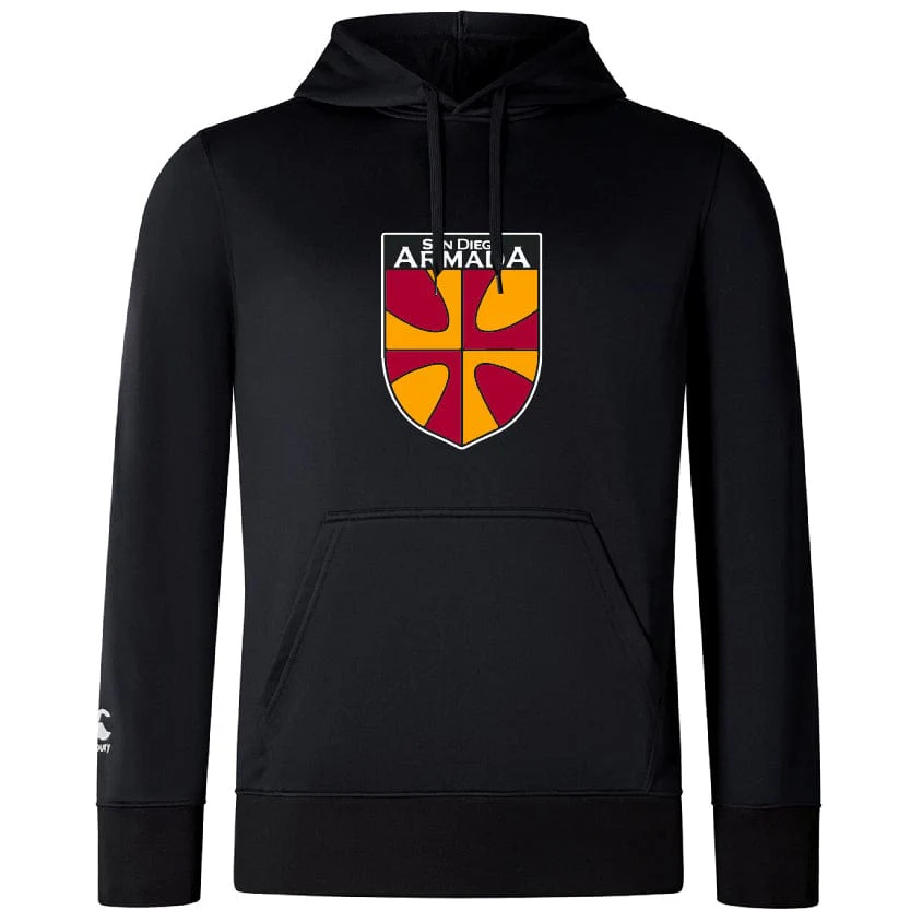 San Diego Armada Rugby Club Lightweight Hoodie by Canterbury - Image 2
