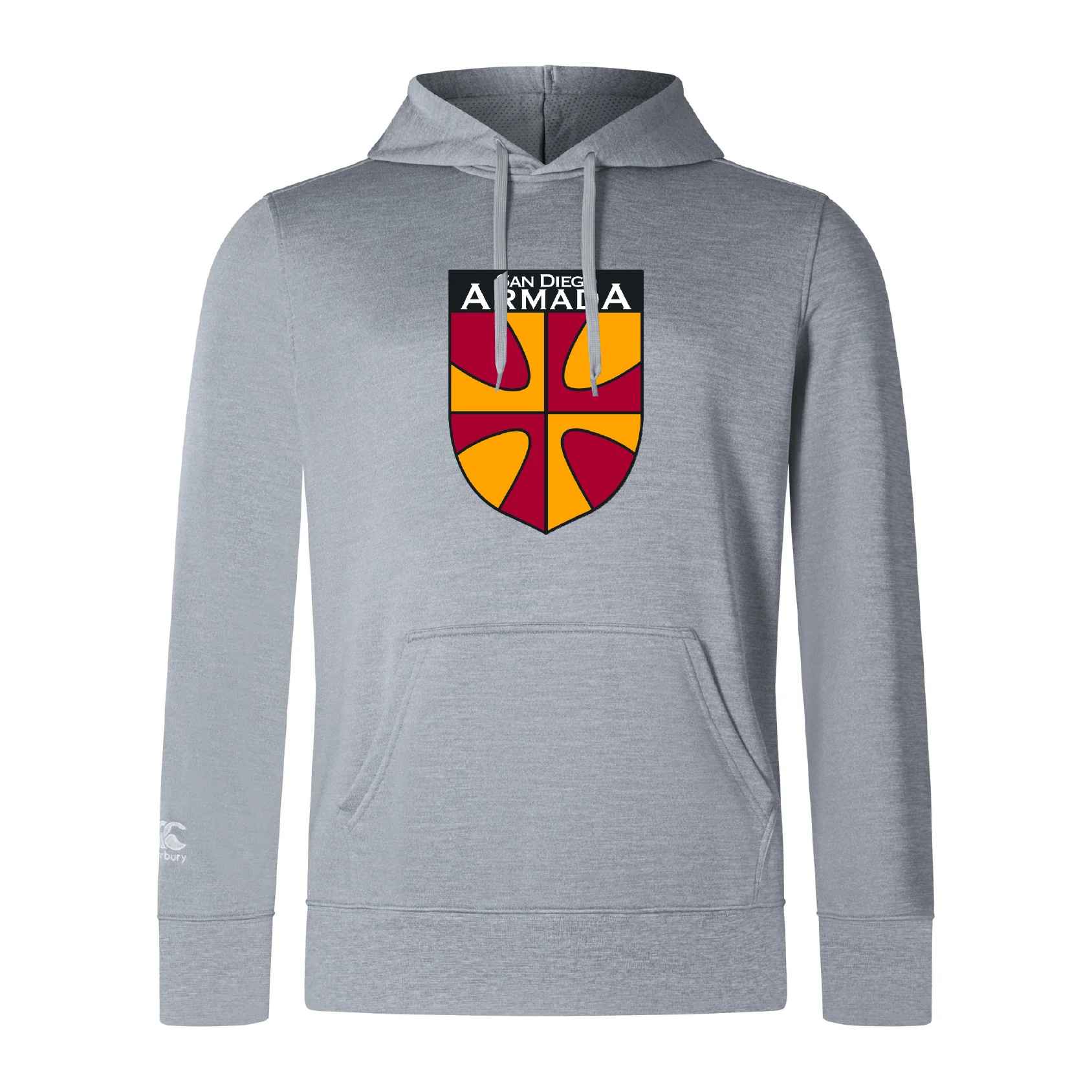 San Diego Armada Rugby Club Lightweight Hoodie by Canterbury - Image 3