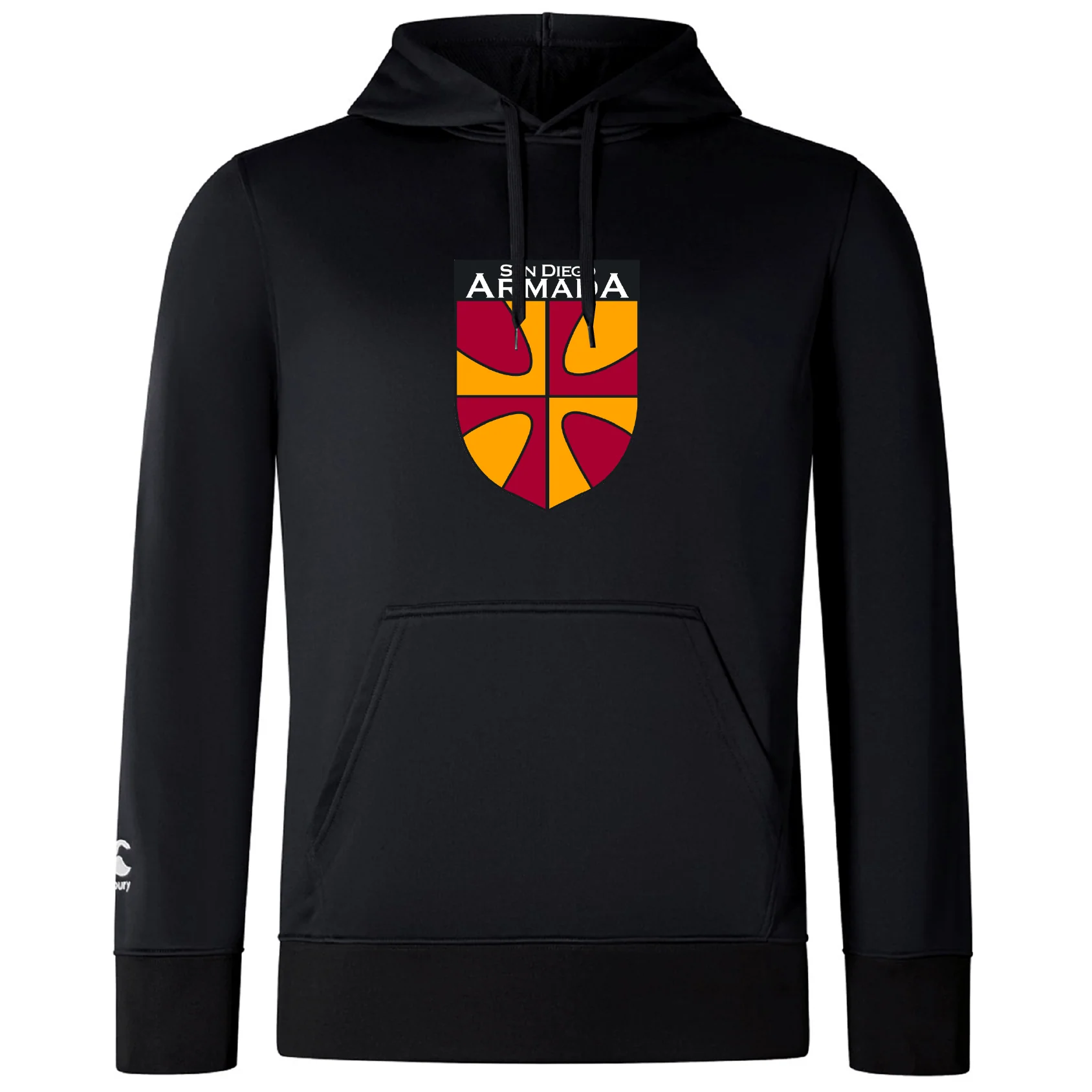 San Diego Armada Rugby Club Lightweight Hoodie by Canterbury - Image 4