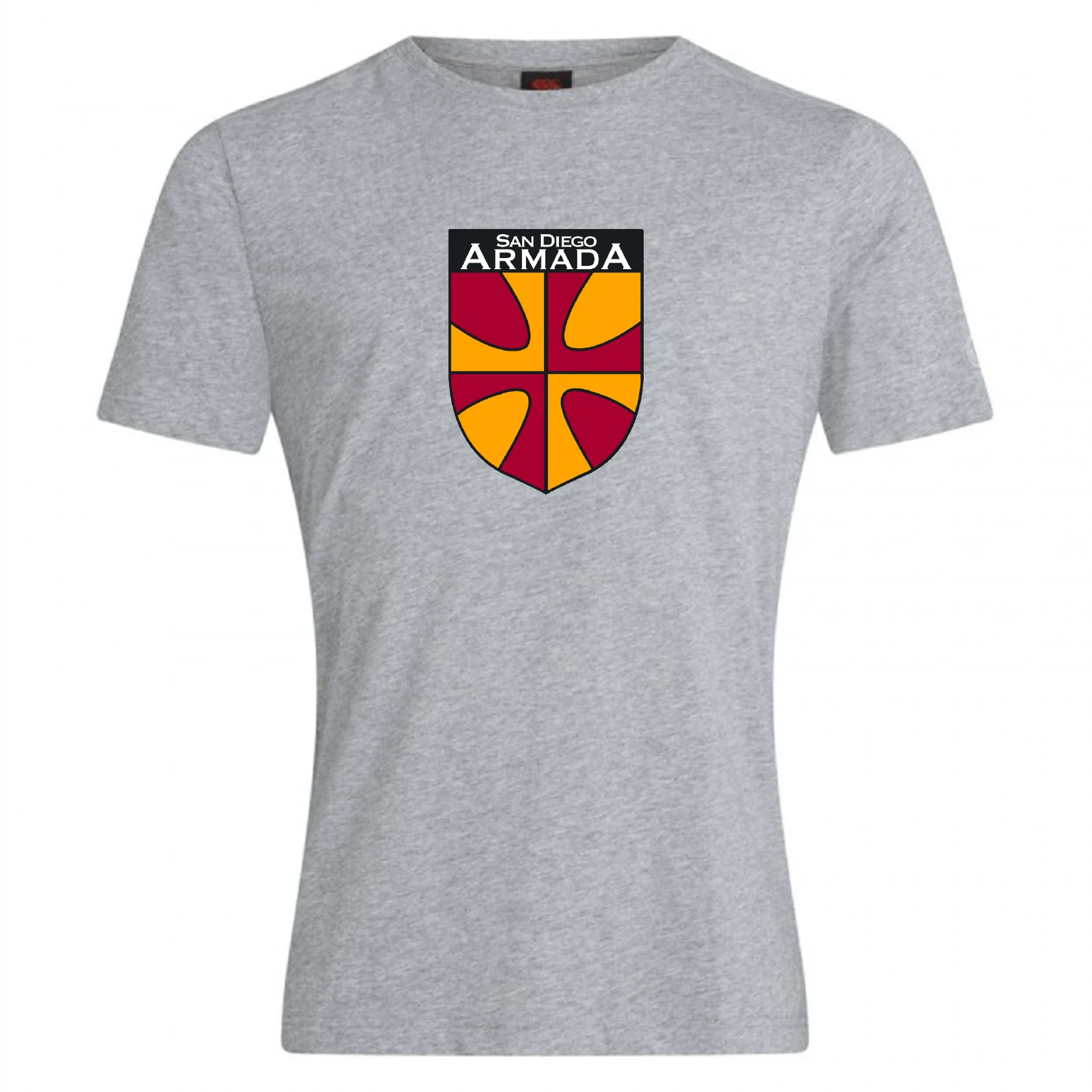 San Diego Armada Rugby Club Plain Tee by Canterbury - Image 5
