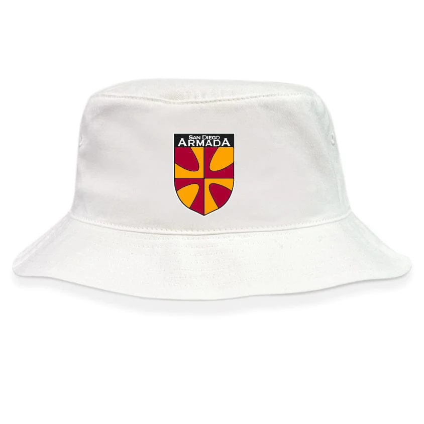 San Diego Armada Rugby Crusher Bucket Cap - Image 2