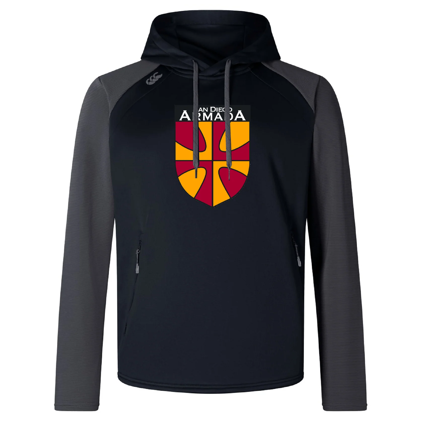 San Diego Armada Rugby Elite Training Hoody by Canterbury - Image 2