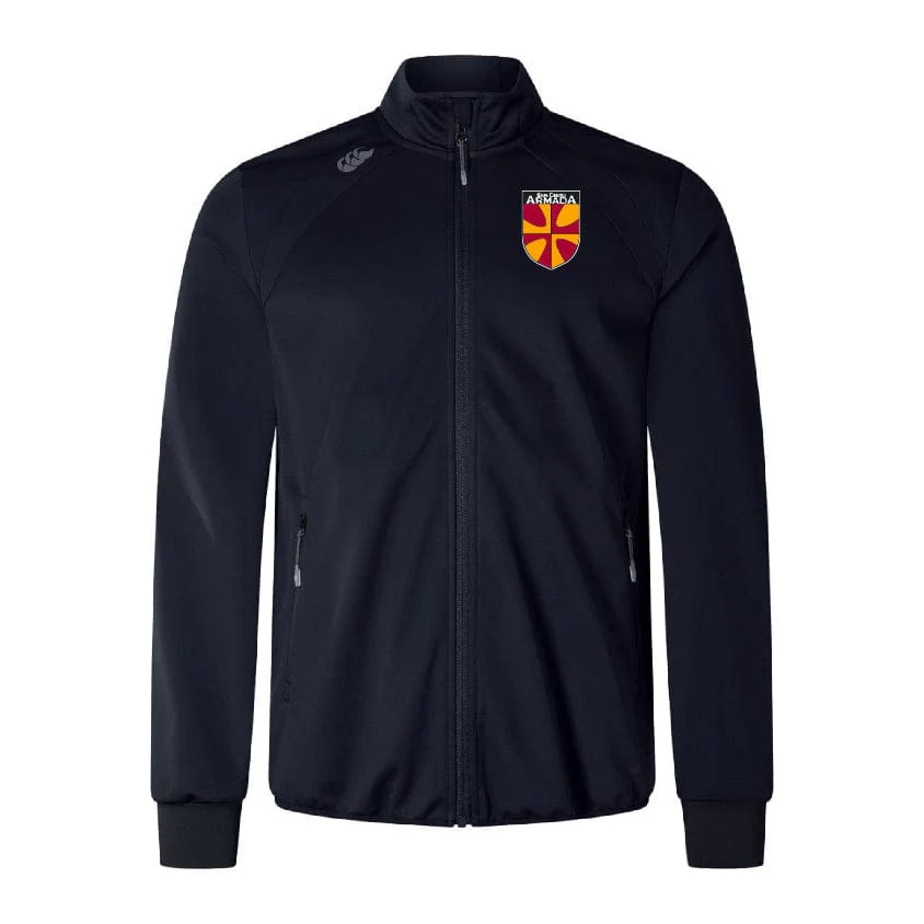 San Diego Armada Rugby Elite Windstopper Jacket by Canterbury