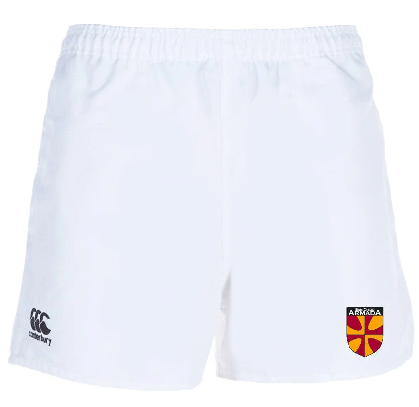 San Diego Armada Rugby Professional Polyester Rugby Short by Canterbury - Image 2