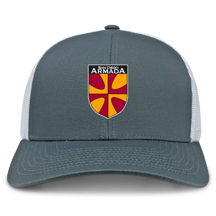 San Diego Armada Rugby Retro Trucker Cap - Image 2