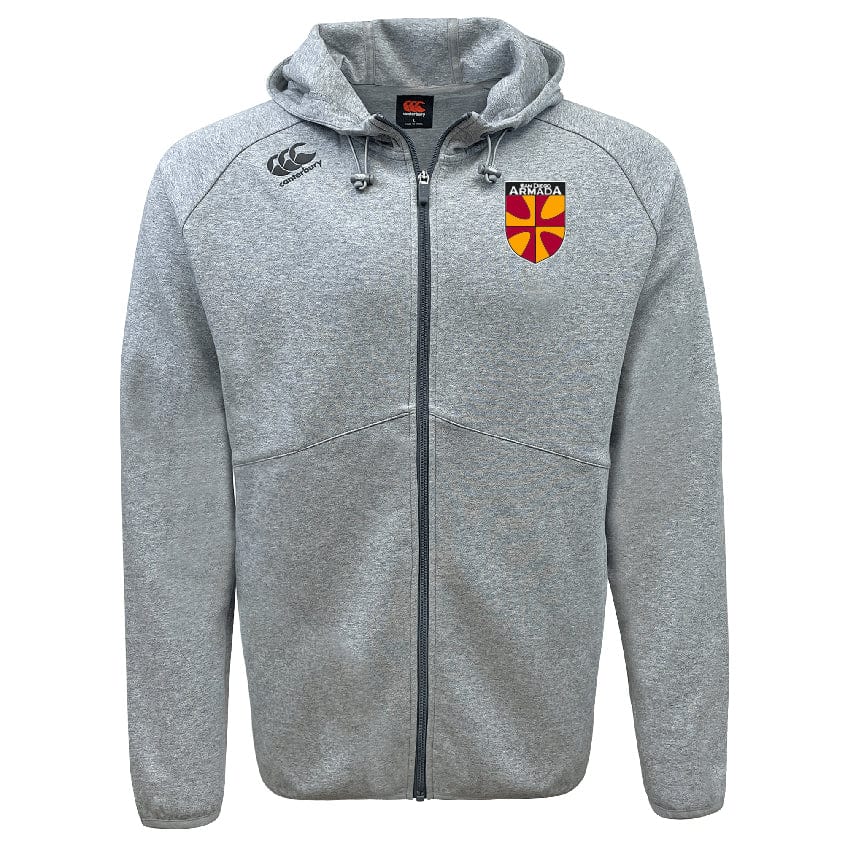San Diego Armada Rugby Tempo Vapodri Full-Zip Hoodie by Canterbury - Image 2