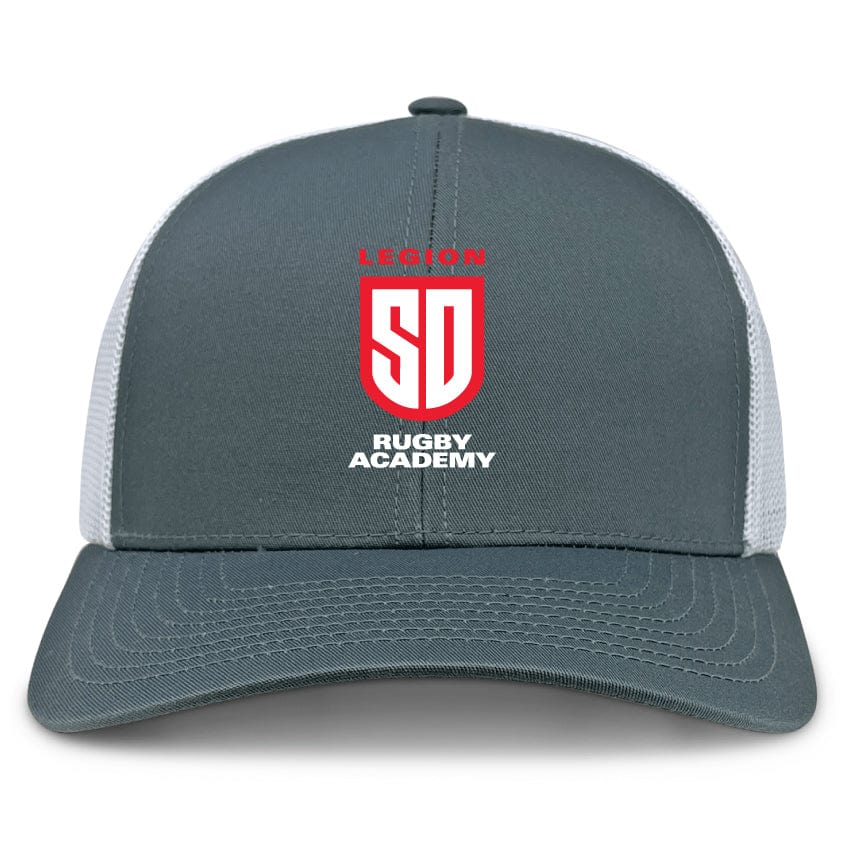 San Diego Legion Rugby Academy Retro Trucker Cap - Image 2