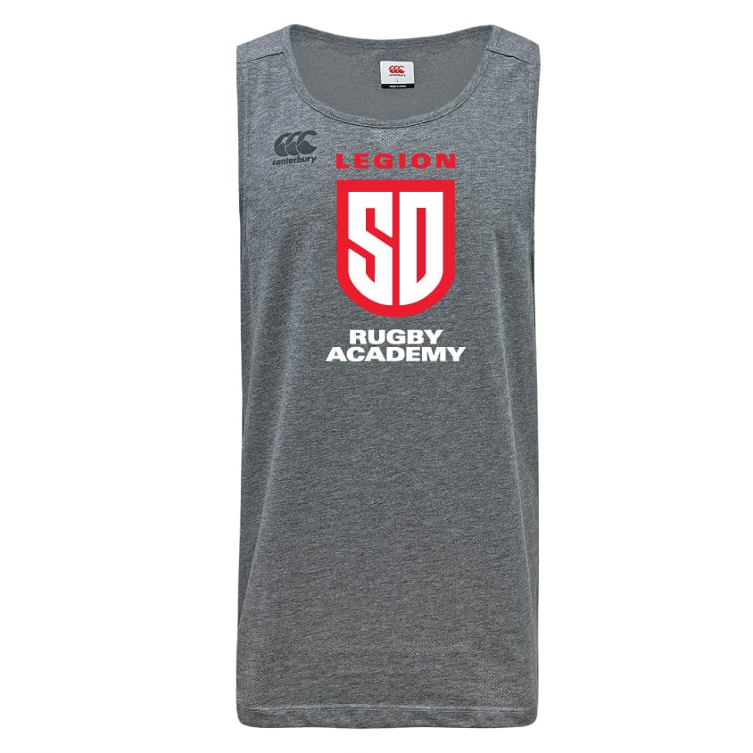San Diego Legion Rugby Academy Tempo Vapodri Singlet by Canterbury - Image 2