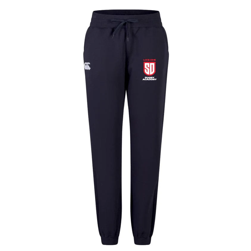 San Diego Legion Rugby Academy Women's Leisure Sweatpant by Canterbury